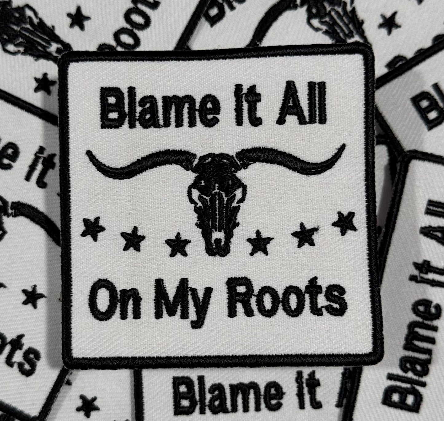Mom Garage Co Patches