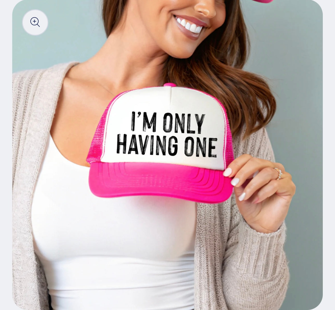 4. DTF Transfer Trucker Hat