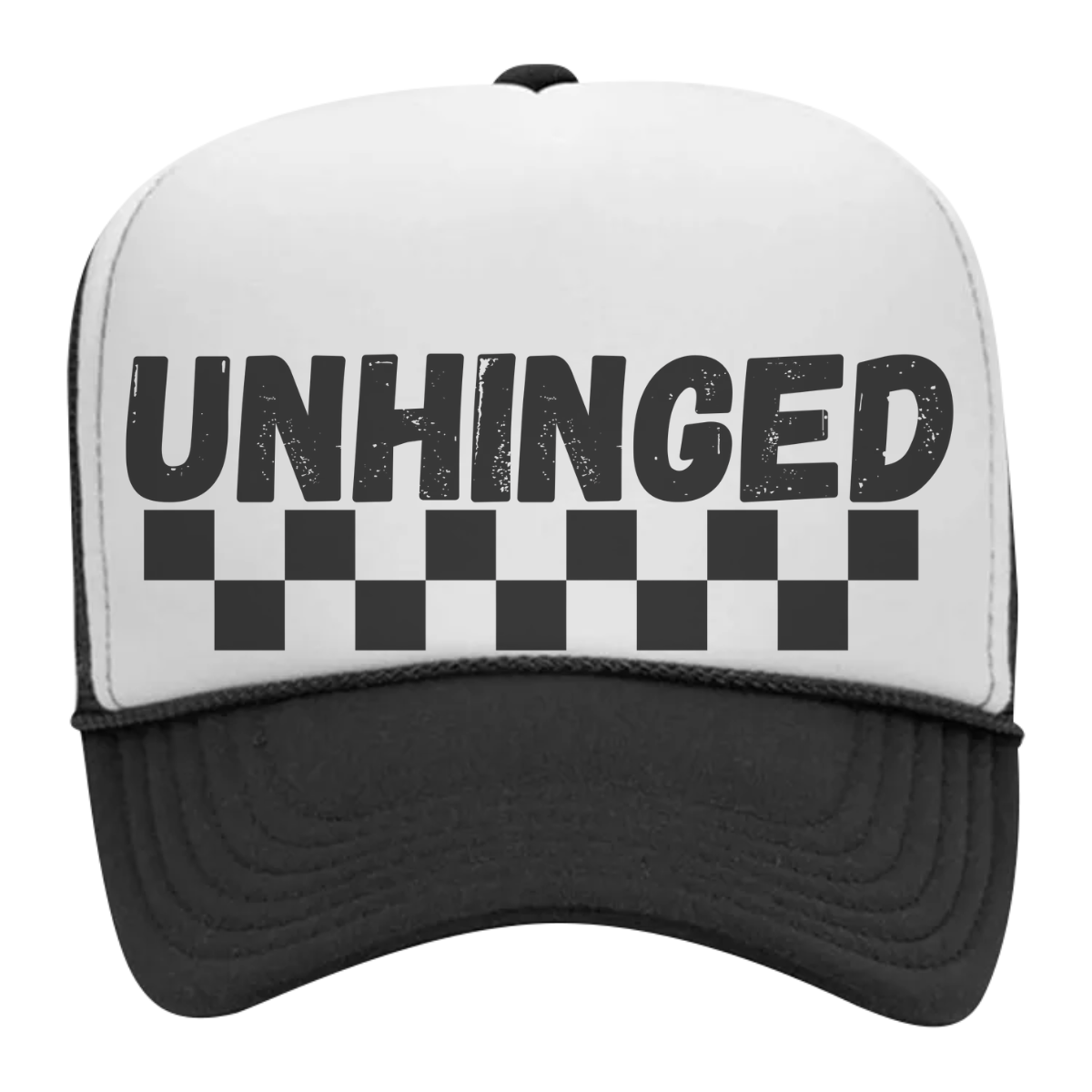 4. DTF Transfer Trucker Hat