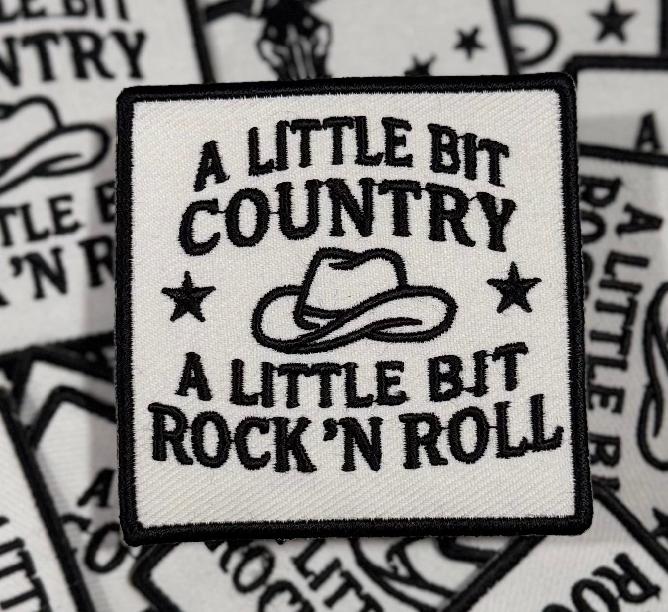 Mom Garage Co Patches