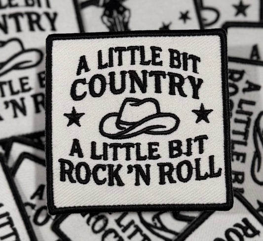 Mom Garage Co Patches