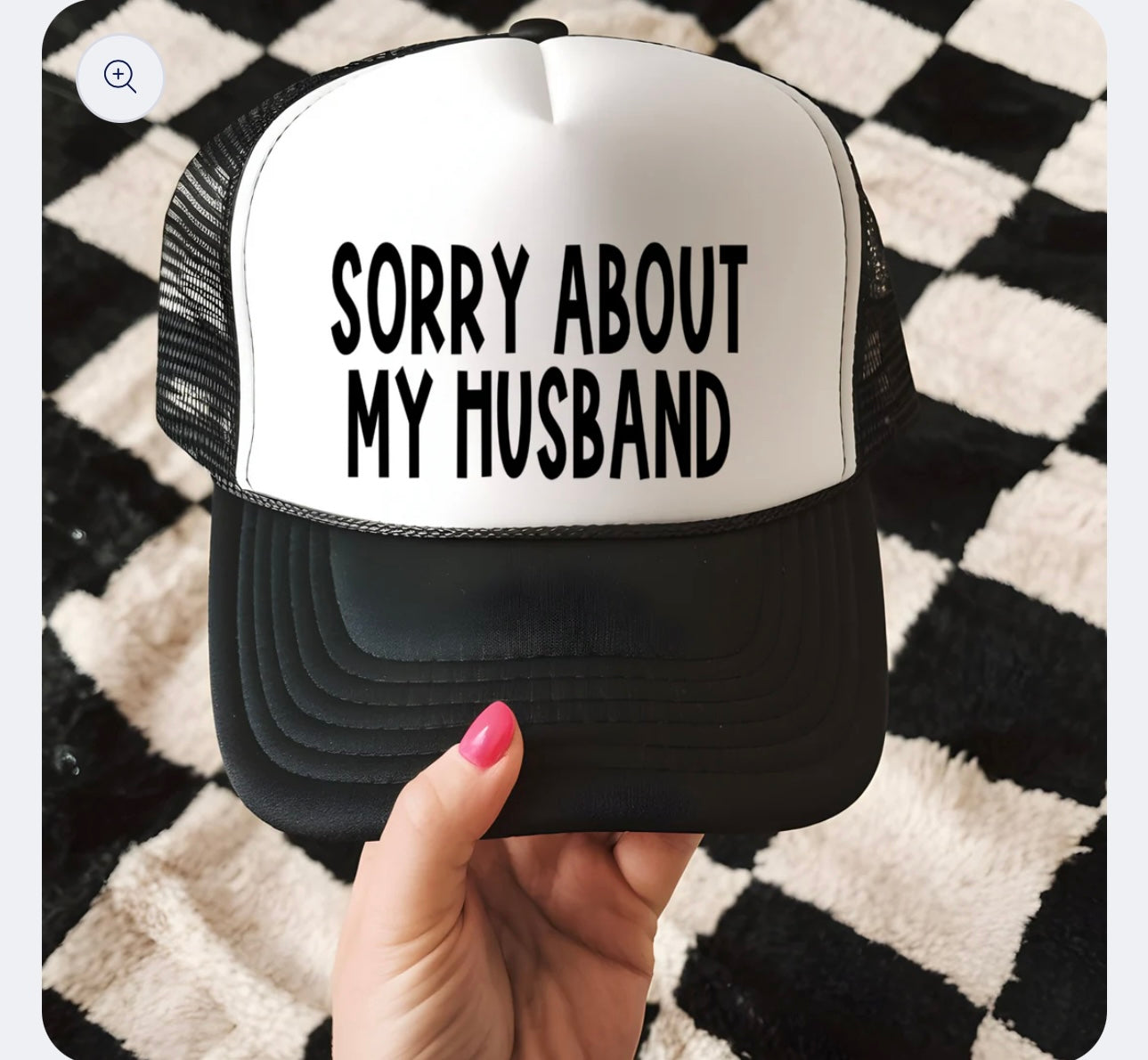 4. DTF Transfer Trucker Hat