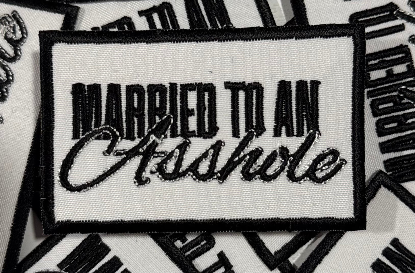 Mom Garage Co Patches