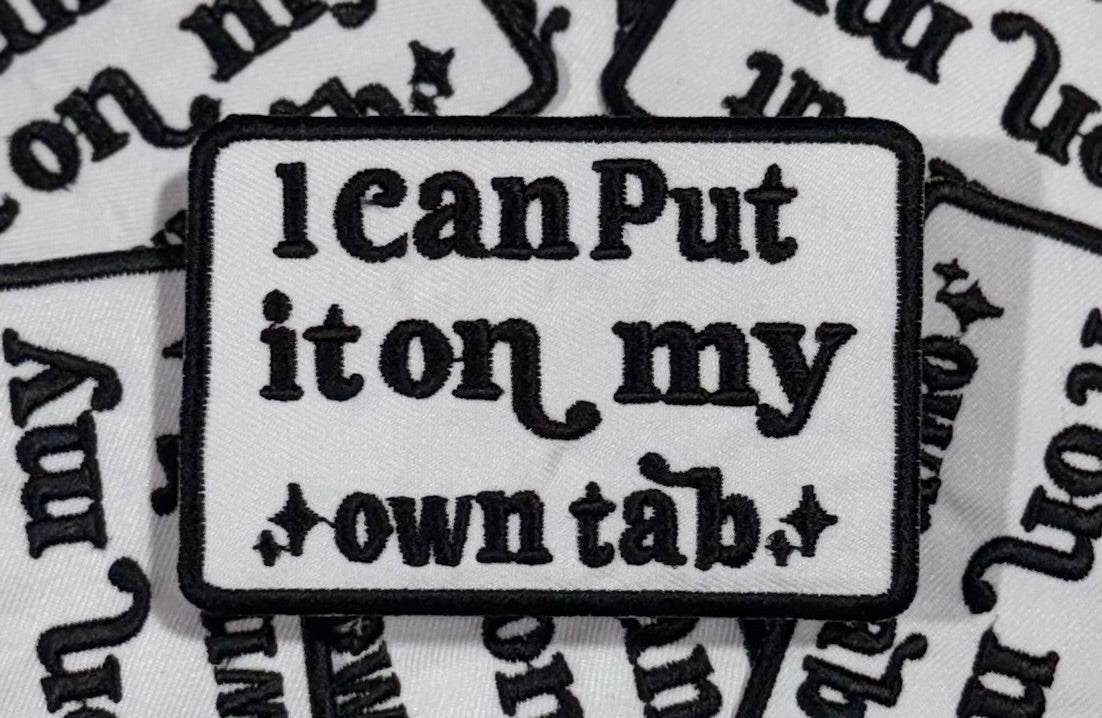Mom Garage Co Patches