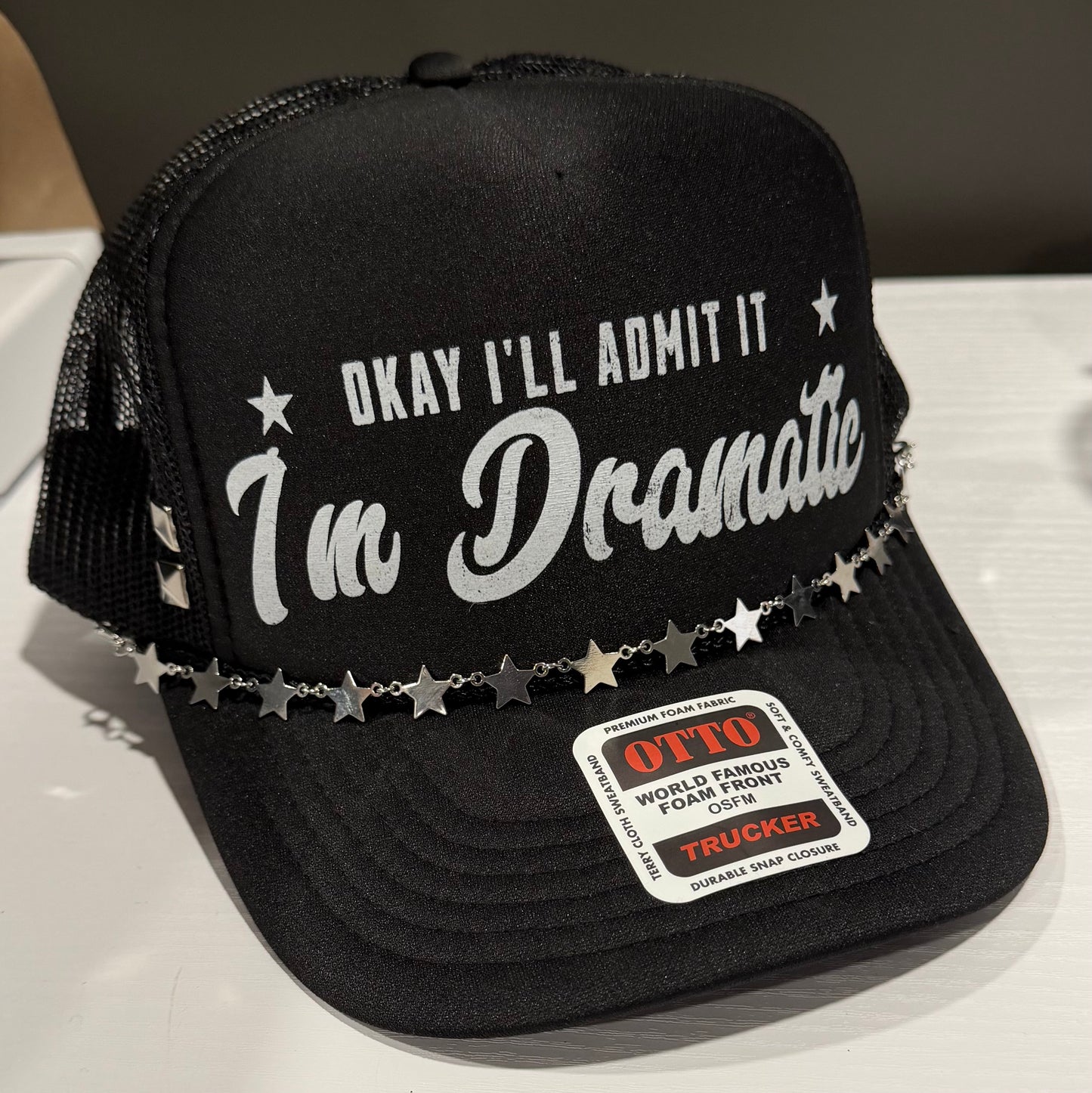 Ok, I’ll Admit It Trucker Hat