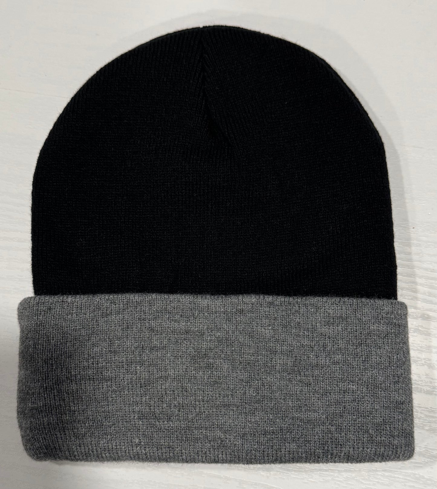 2. Custom Knit Hat