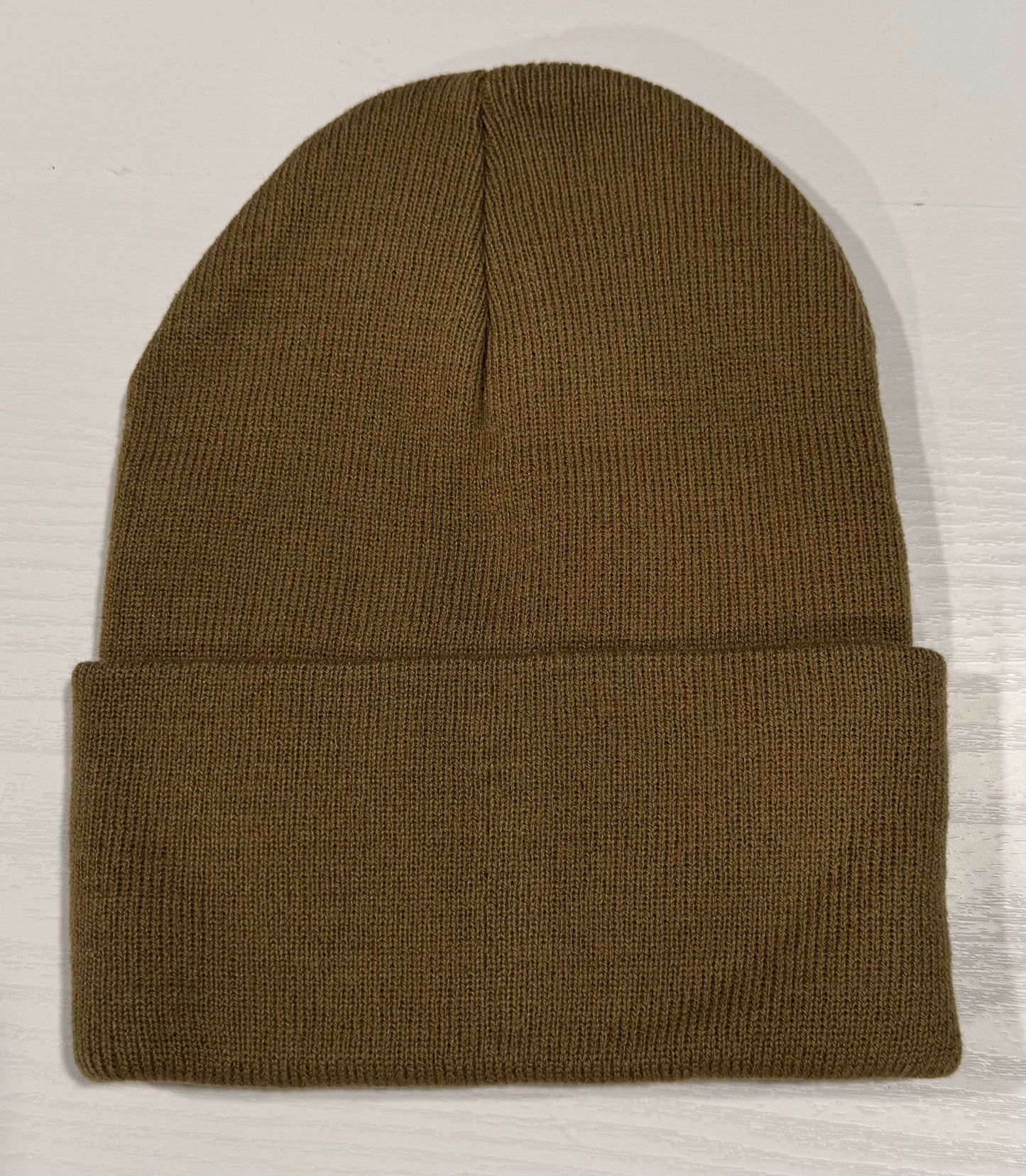 2. Custom Knit Hat