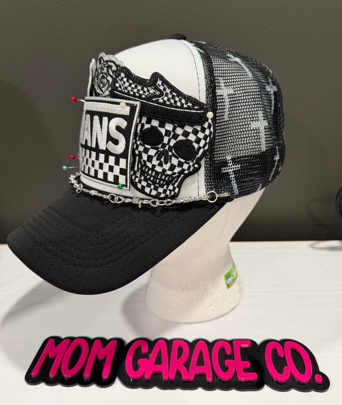 3. Vans / Cross Trucker Hat