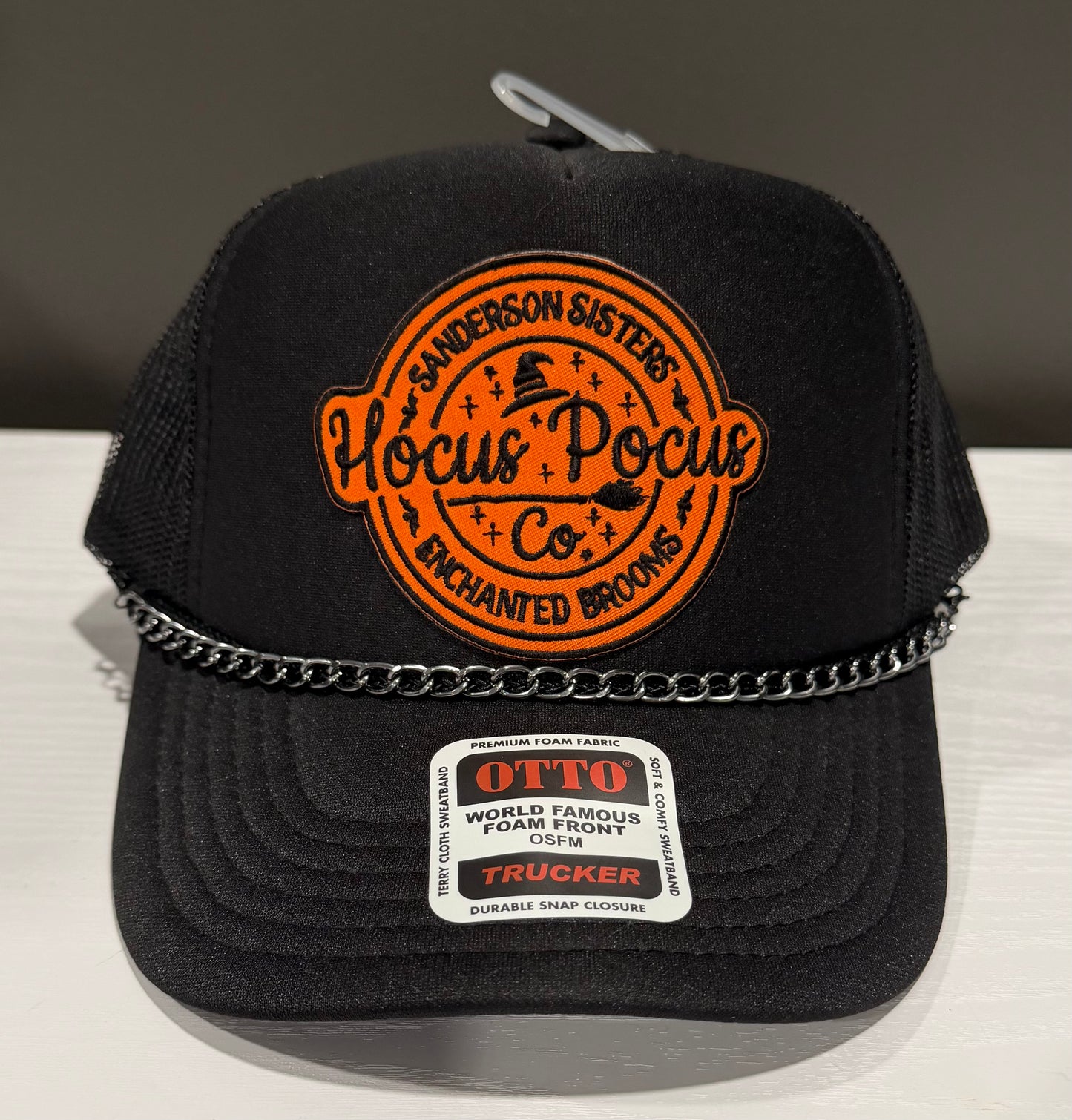 Hocus Pocus Trucker Hat