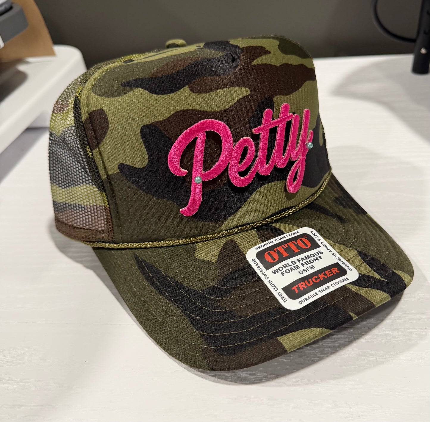 Petty Trucker Hat