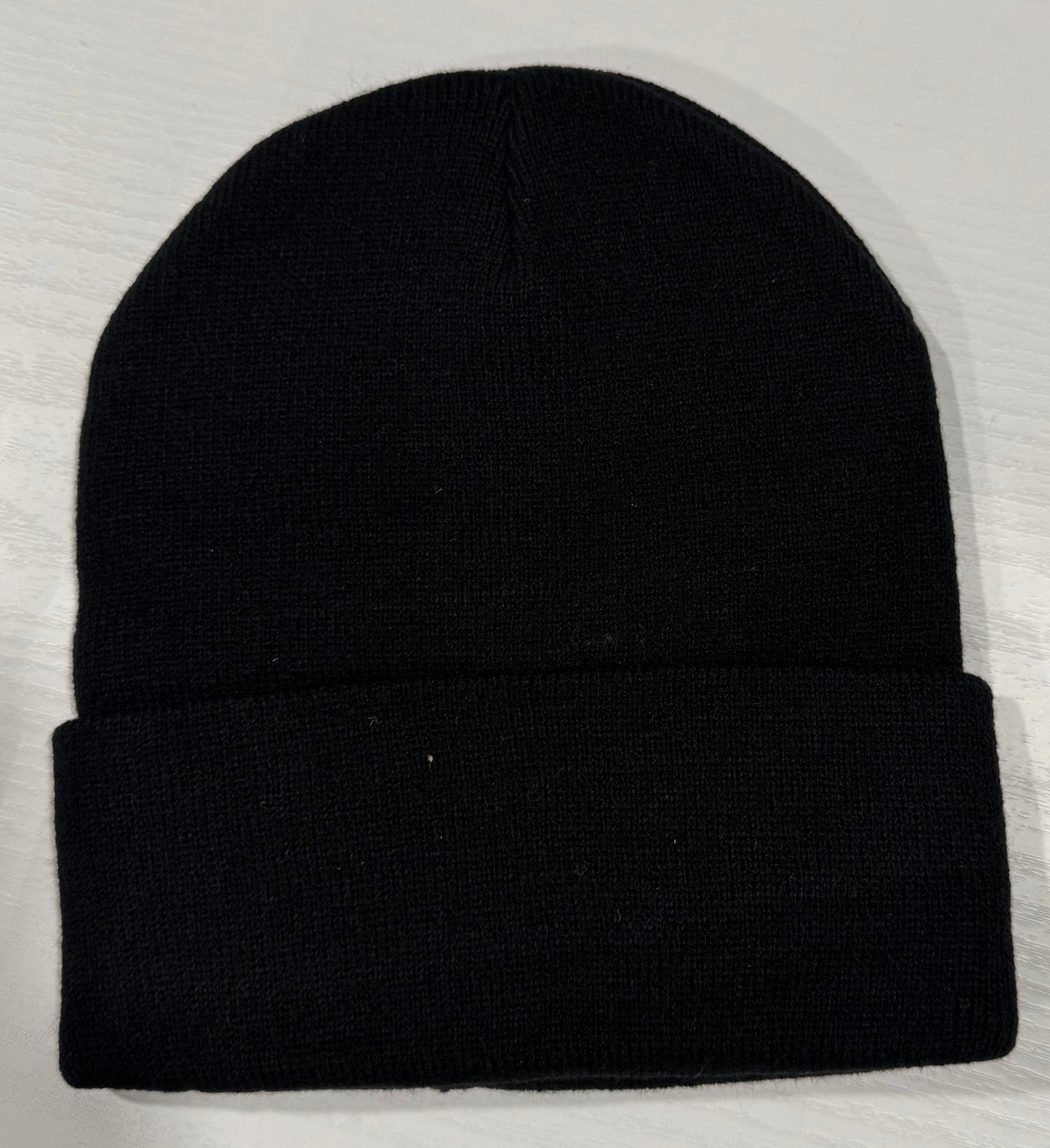 2. Custom Knit Hat
