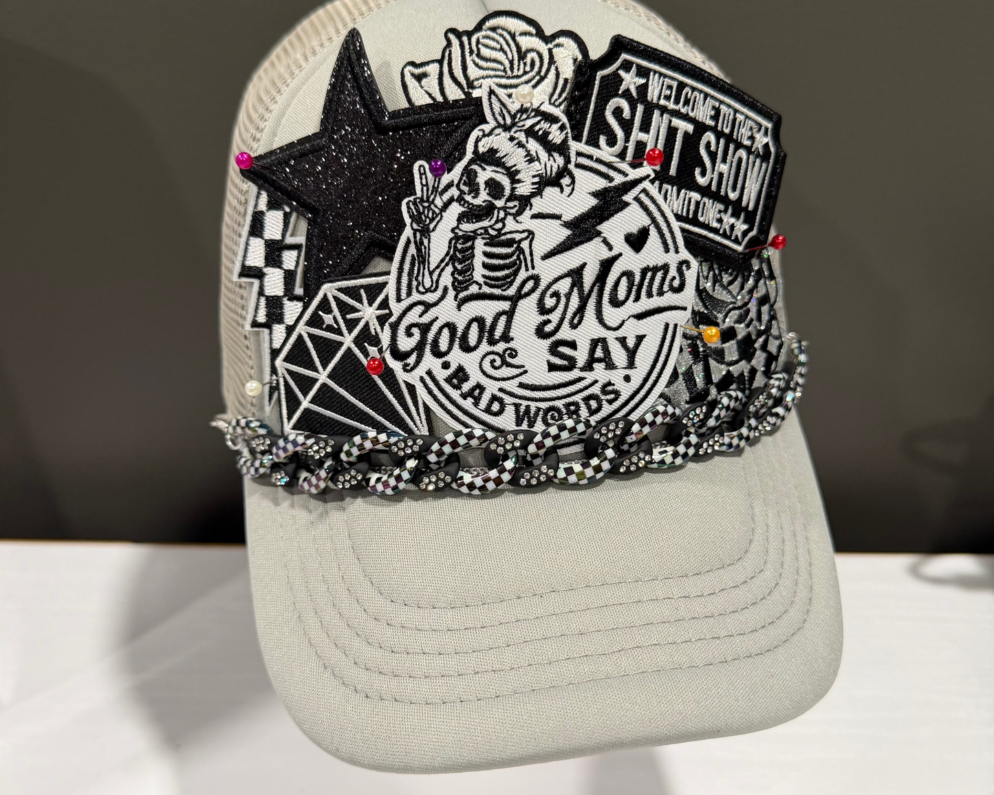 Good Moms / Sh!t Show Trucker Hat