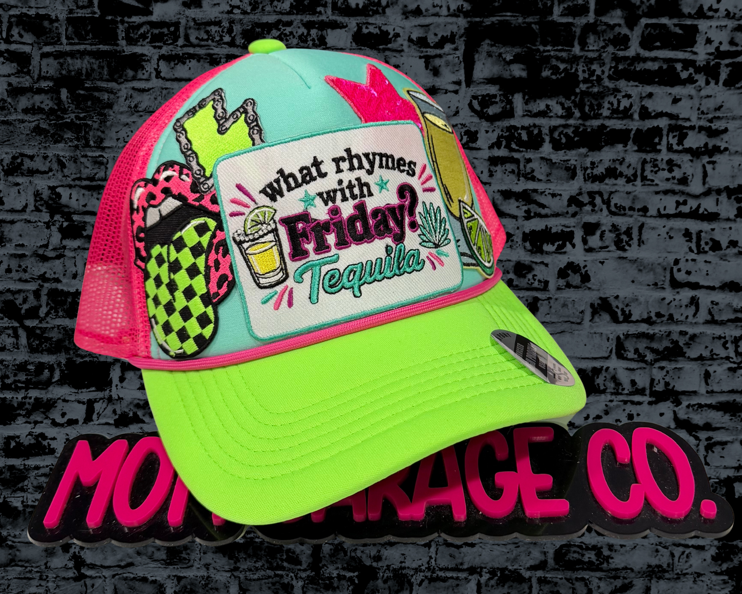 What Rhymes With Friday?