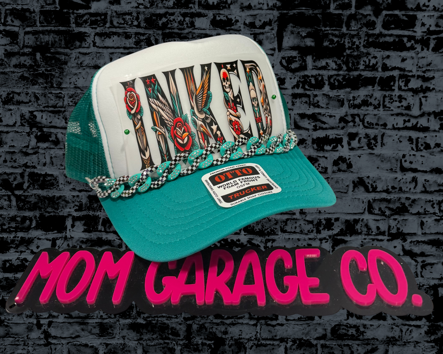 Inked Trucker Hat