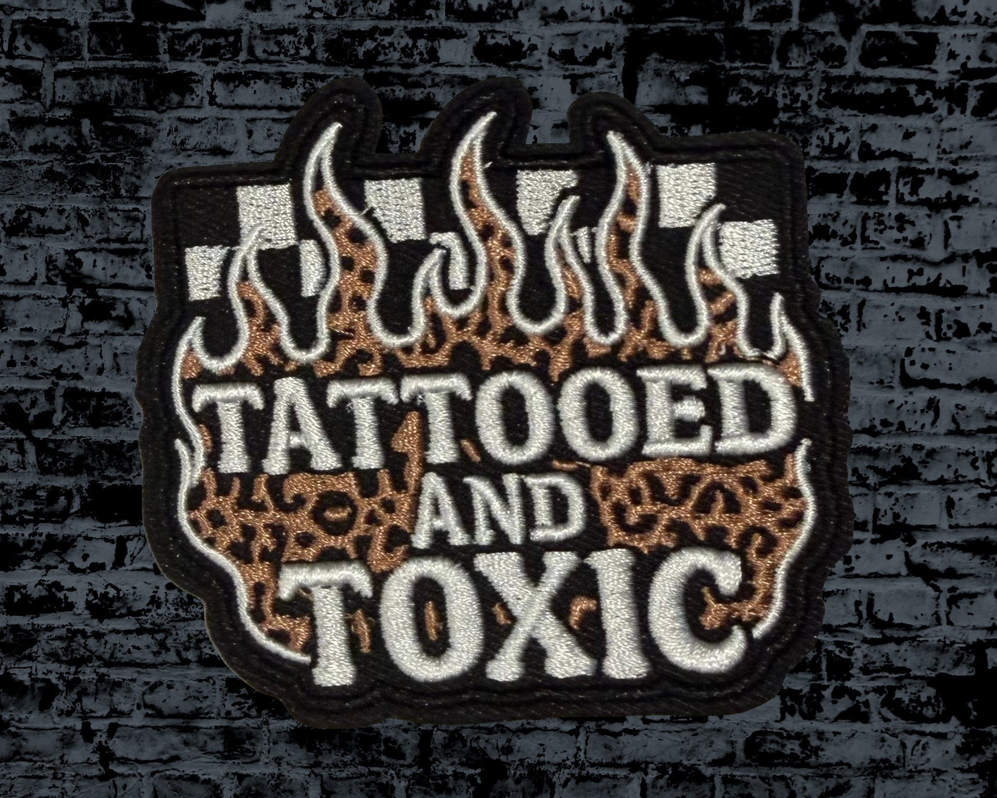 Tattooed And Toxic