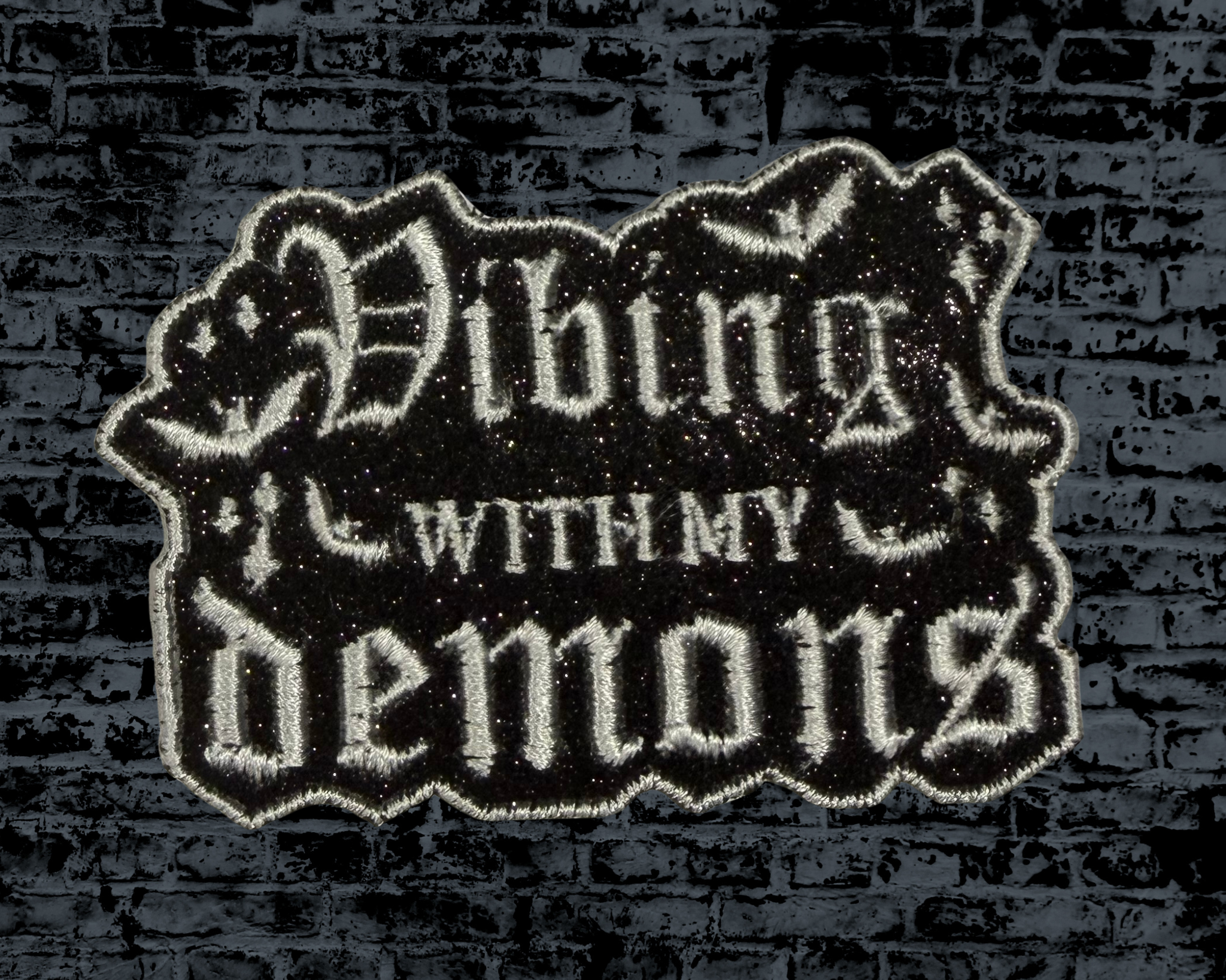 Vibing With My Demons