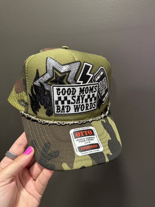 Good Moms Say Bad Words