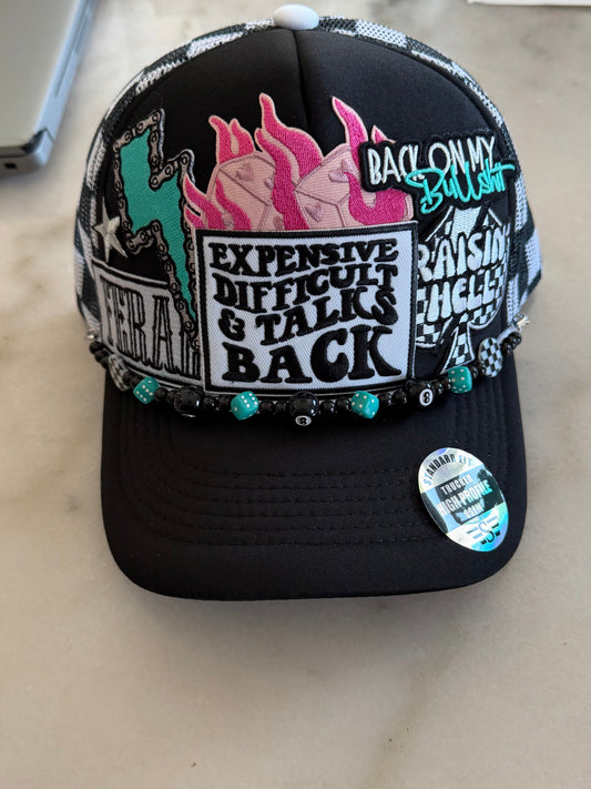 Expensive, Difficult, Back On My BS