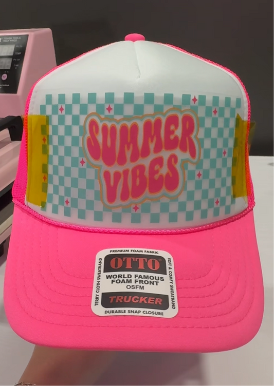 Hat + Transfer
