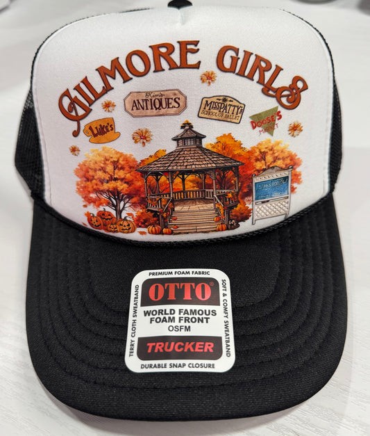 Gilmore Girls - Two Styles