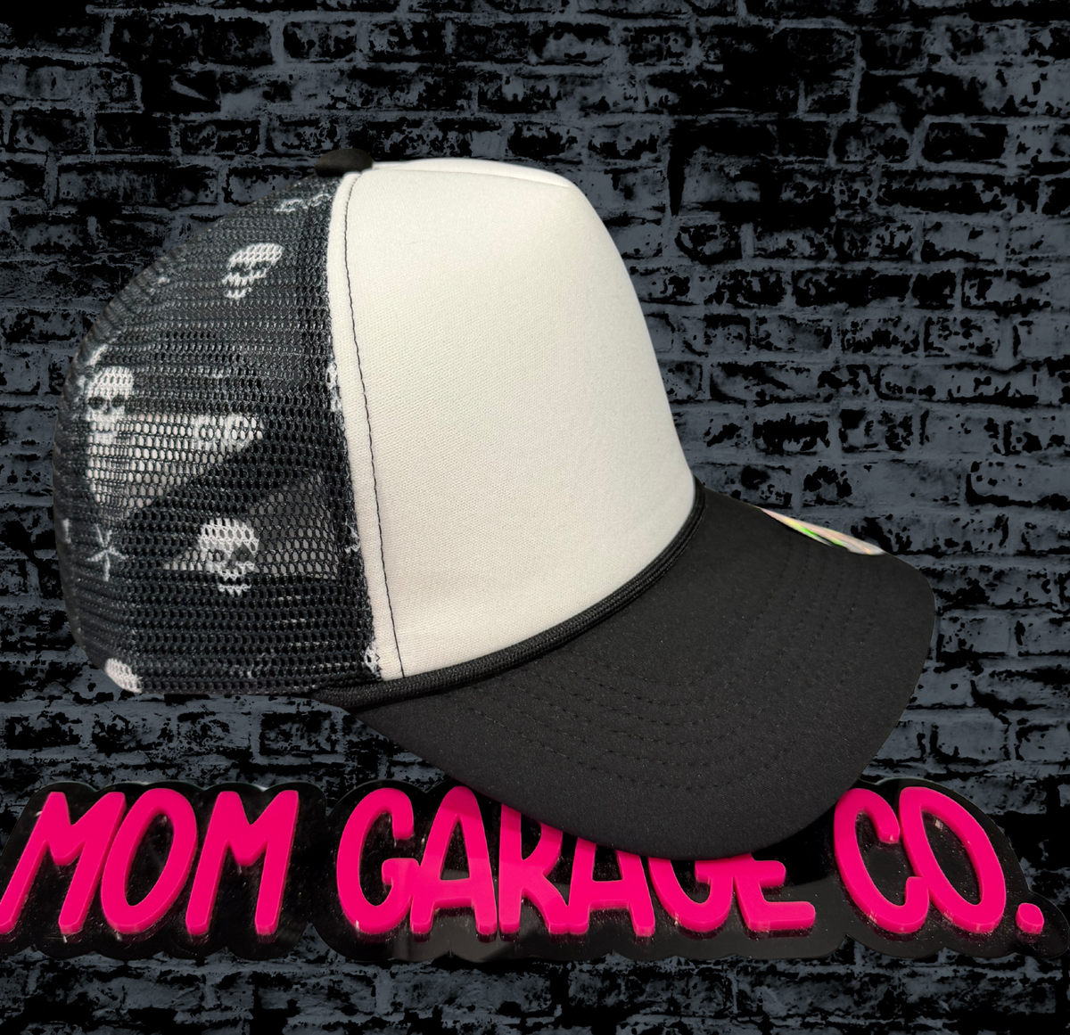 Blank Hats