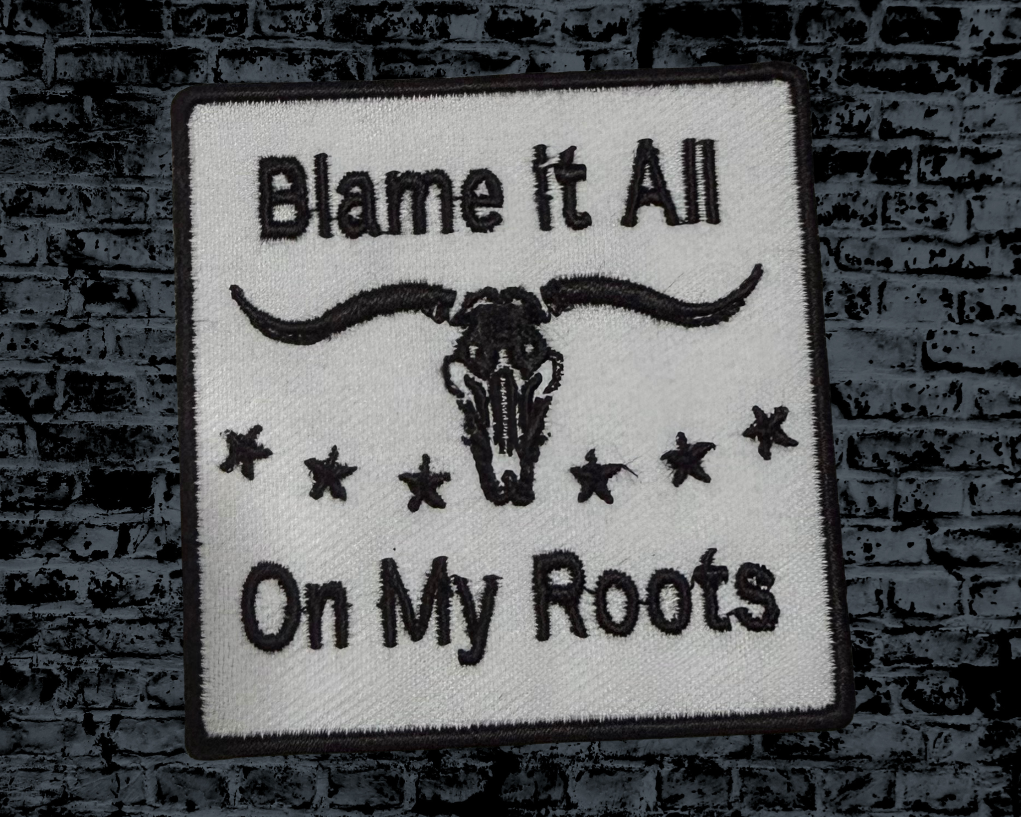 Blame It All On My Roots