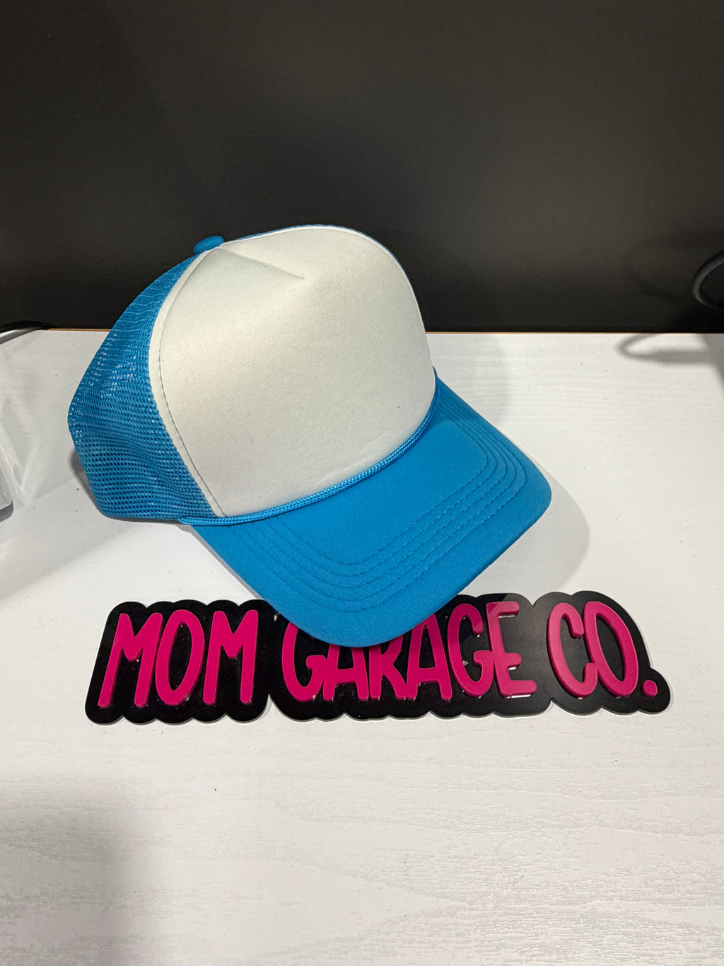 Blank Hats