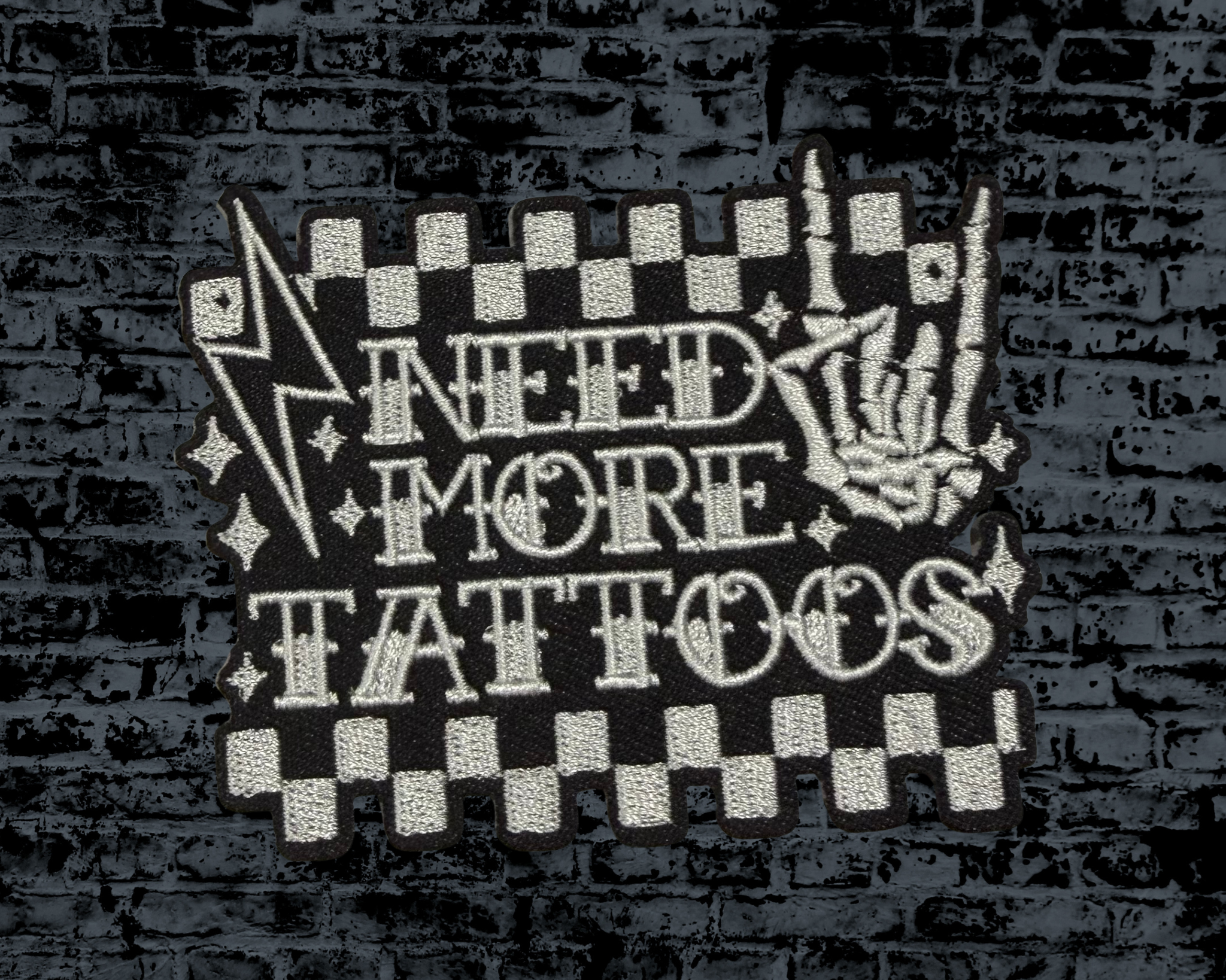 Need More Tattoos