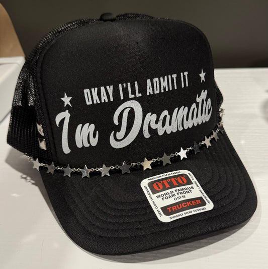 Ok, I’ll Admit It Trucker Hat