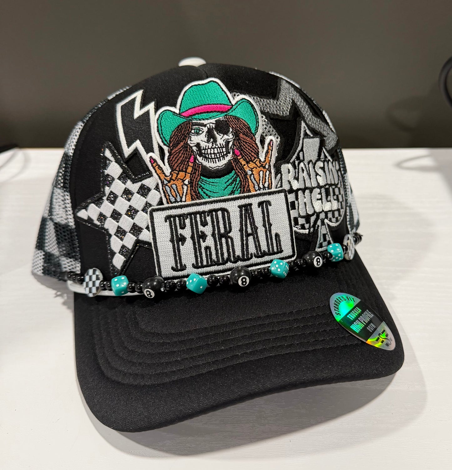 Feral Trucker Hat