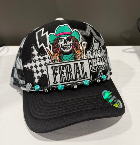 Feral Trucker Hat