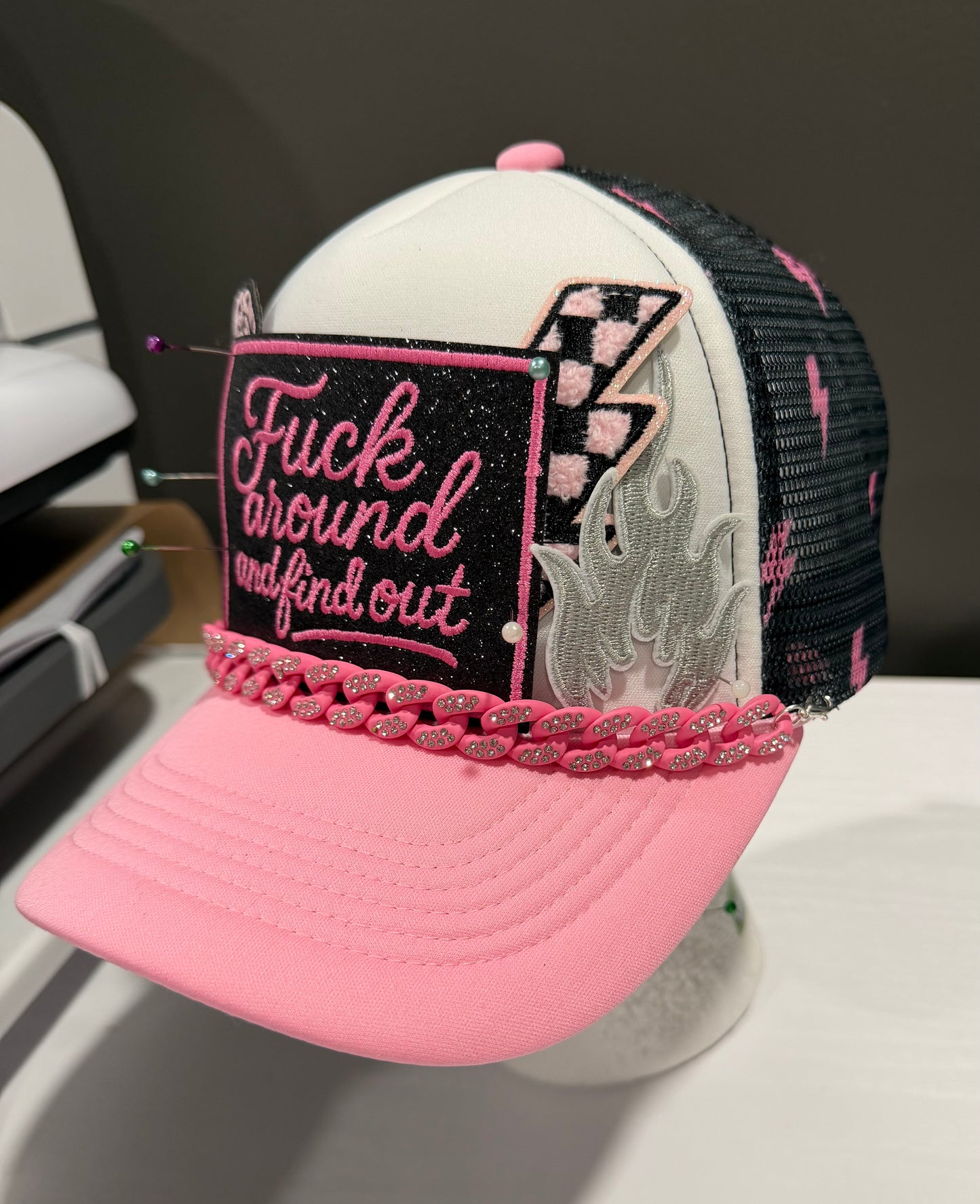 FAFO Trucker Hat