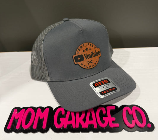 Certified YouTube Mechanic