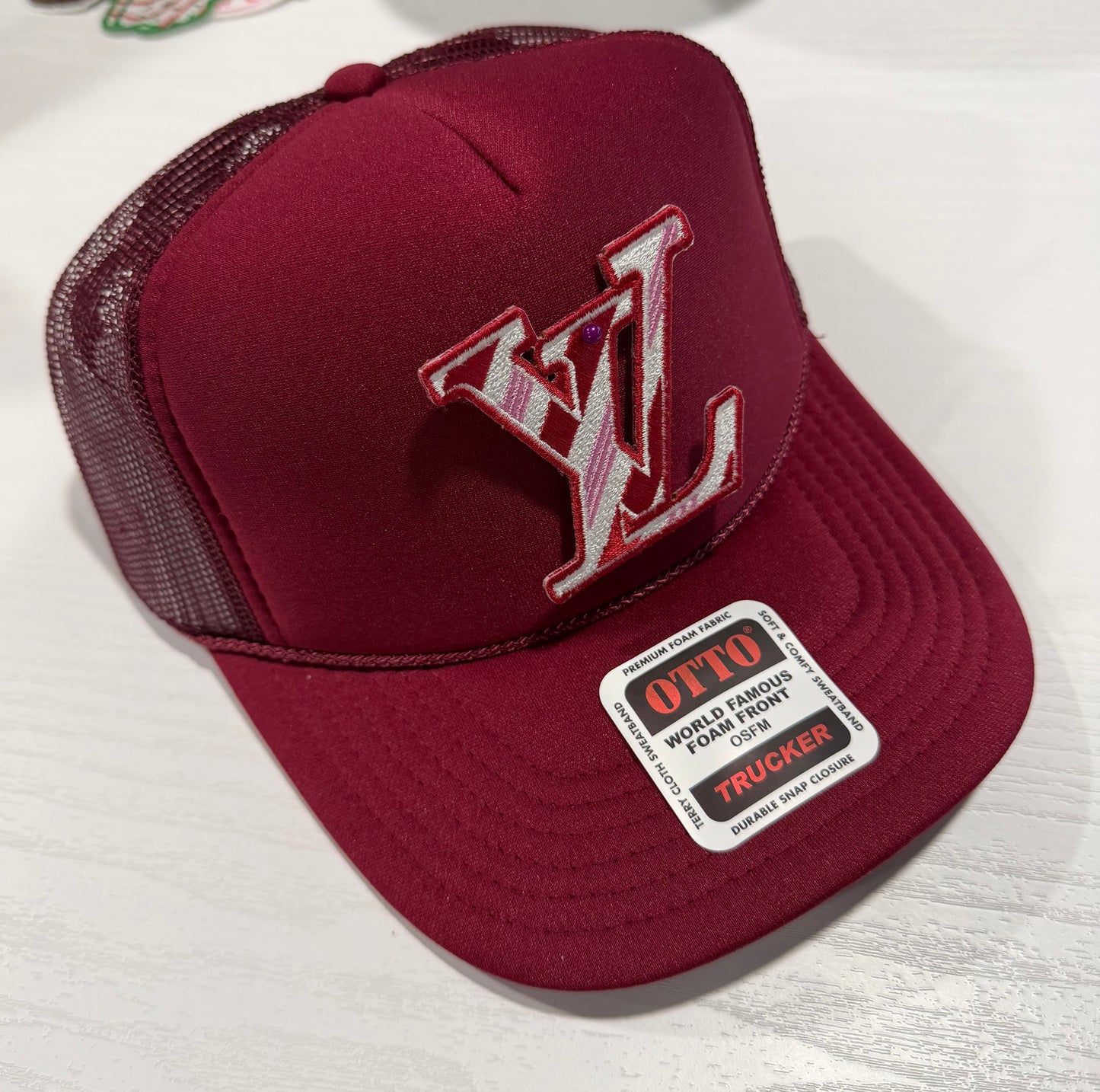 LV Trucker Hat