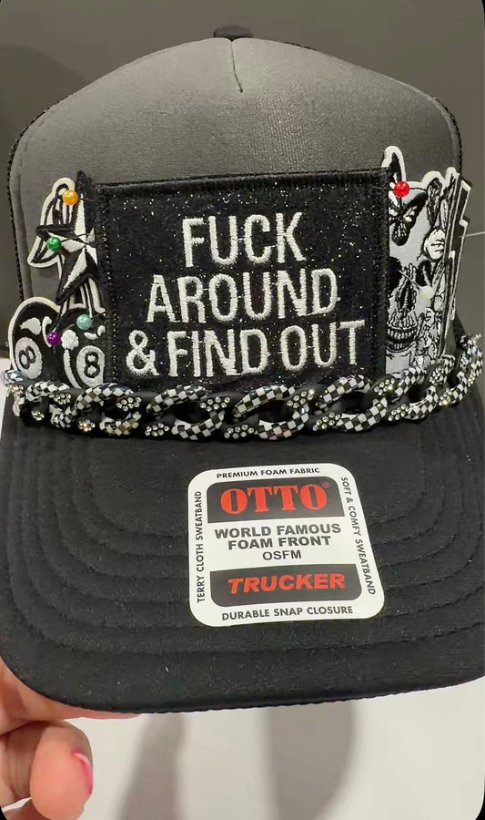 FAFO Trucker Hat