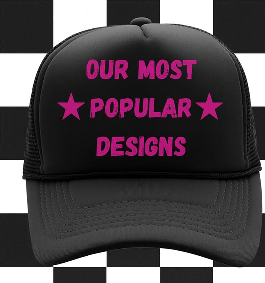 3. Pre-Made Designs