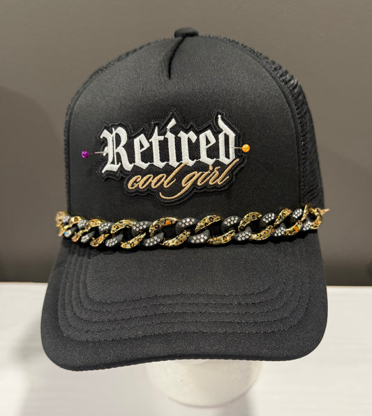 Cool Girl Trucker Hat