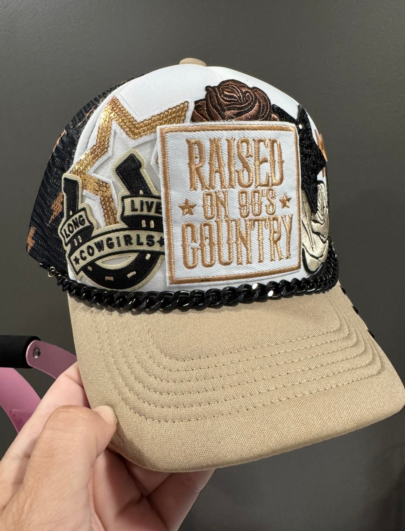 Raised On 90’s Country