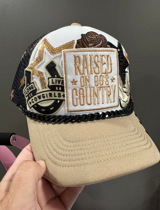 Raised On 90’s Country