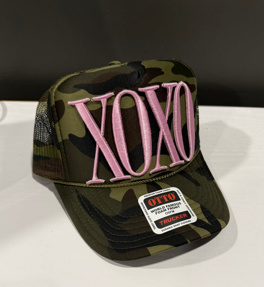 XOXO Trucker Hat