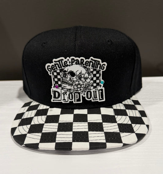 Gentle Parenting Dropout Trucker Hat