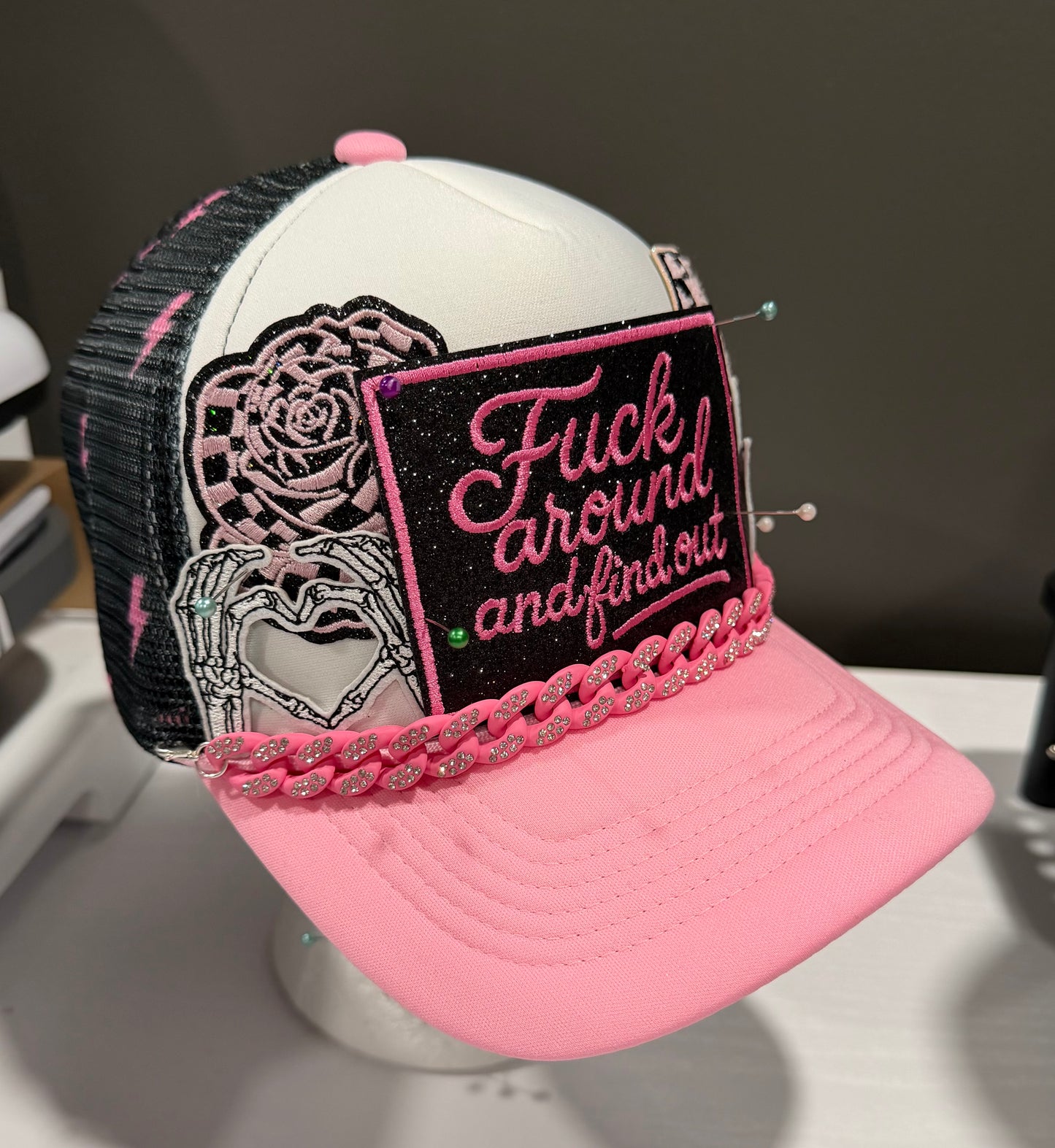 FAFO Trucker Hat