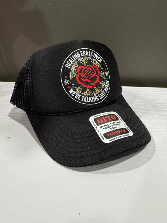 Healing Era Is Over Trucker Hat