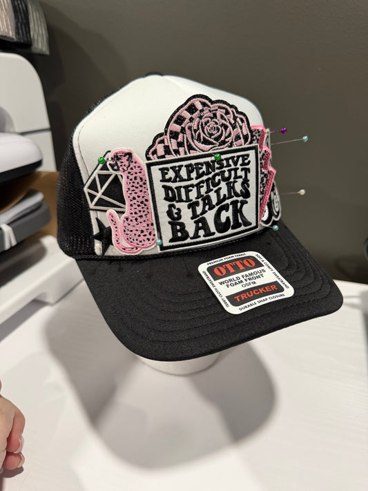 Expensive, Difficult & Talks Back