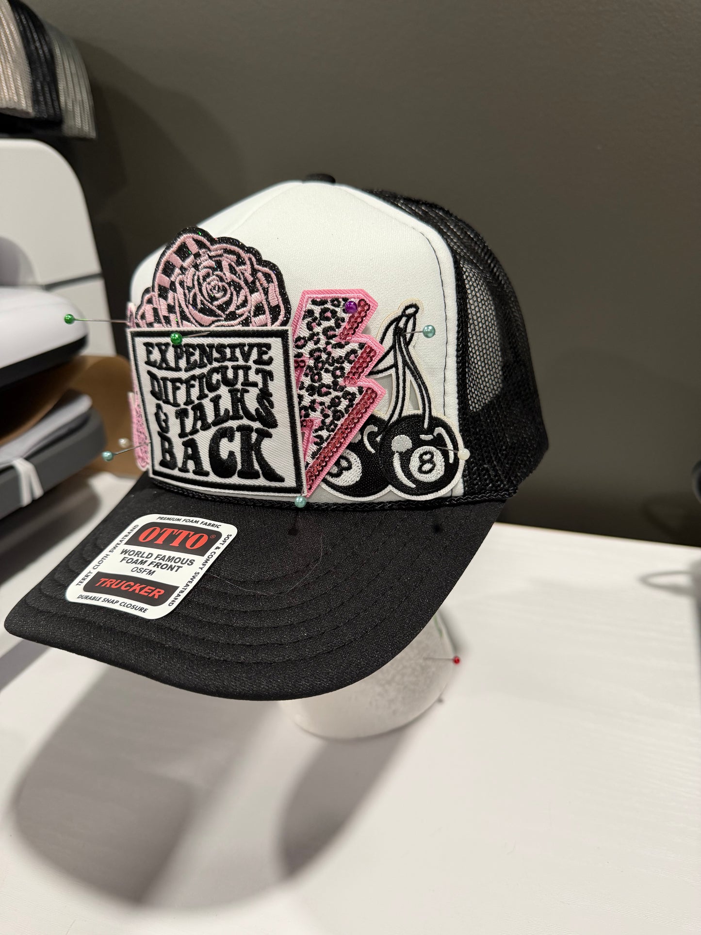 Expensive, Difficult & Talks Back