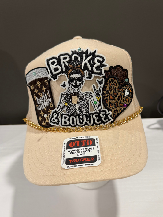 Broke & Bougie (two options)