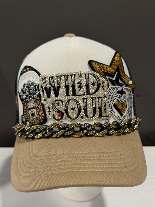 Wild Soul Trucker Hat