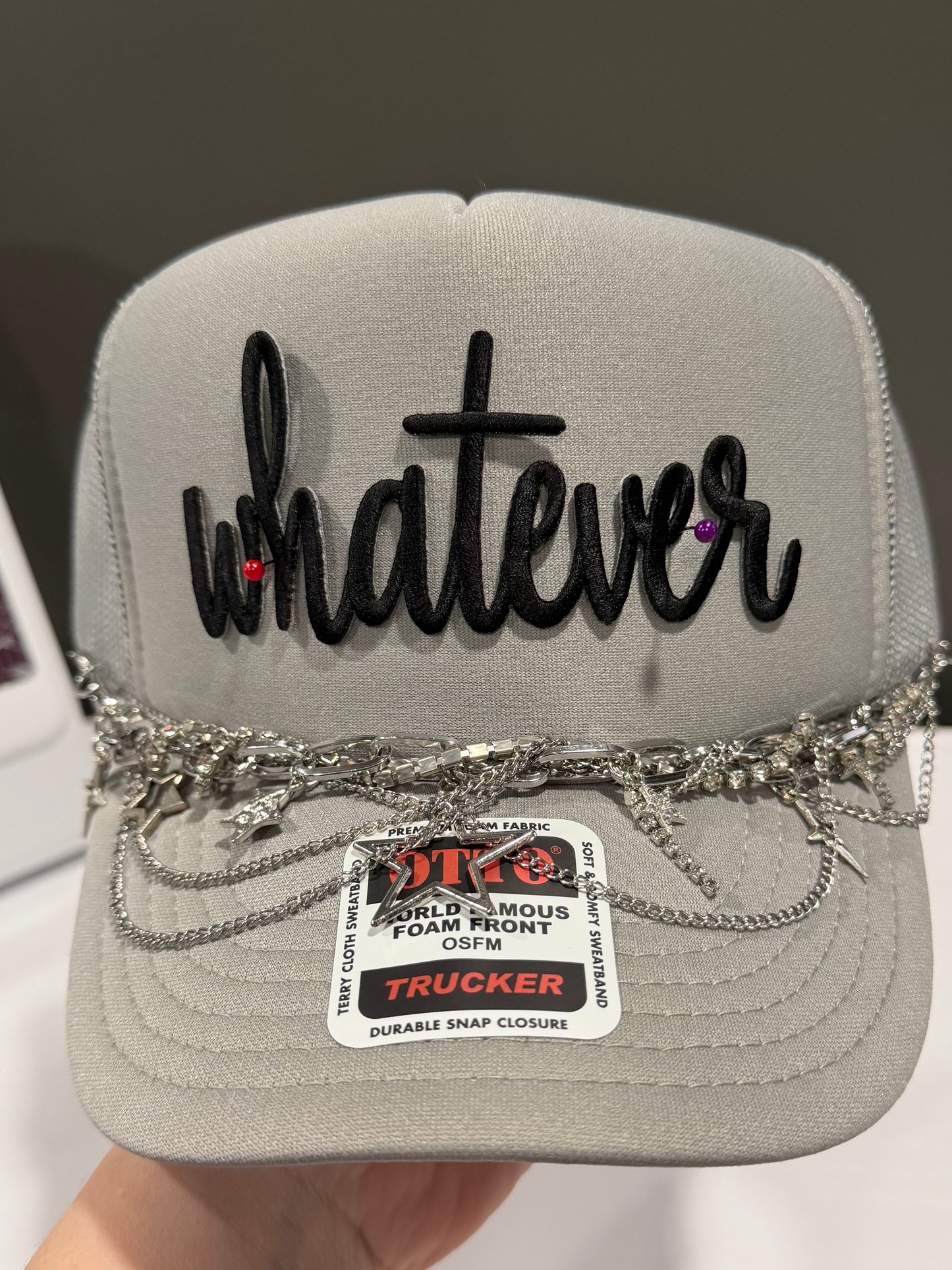 Whatever Trucker Hat