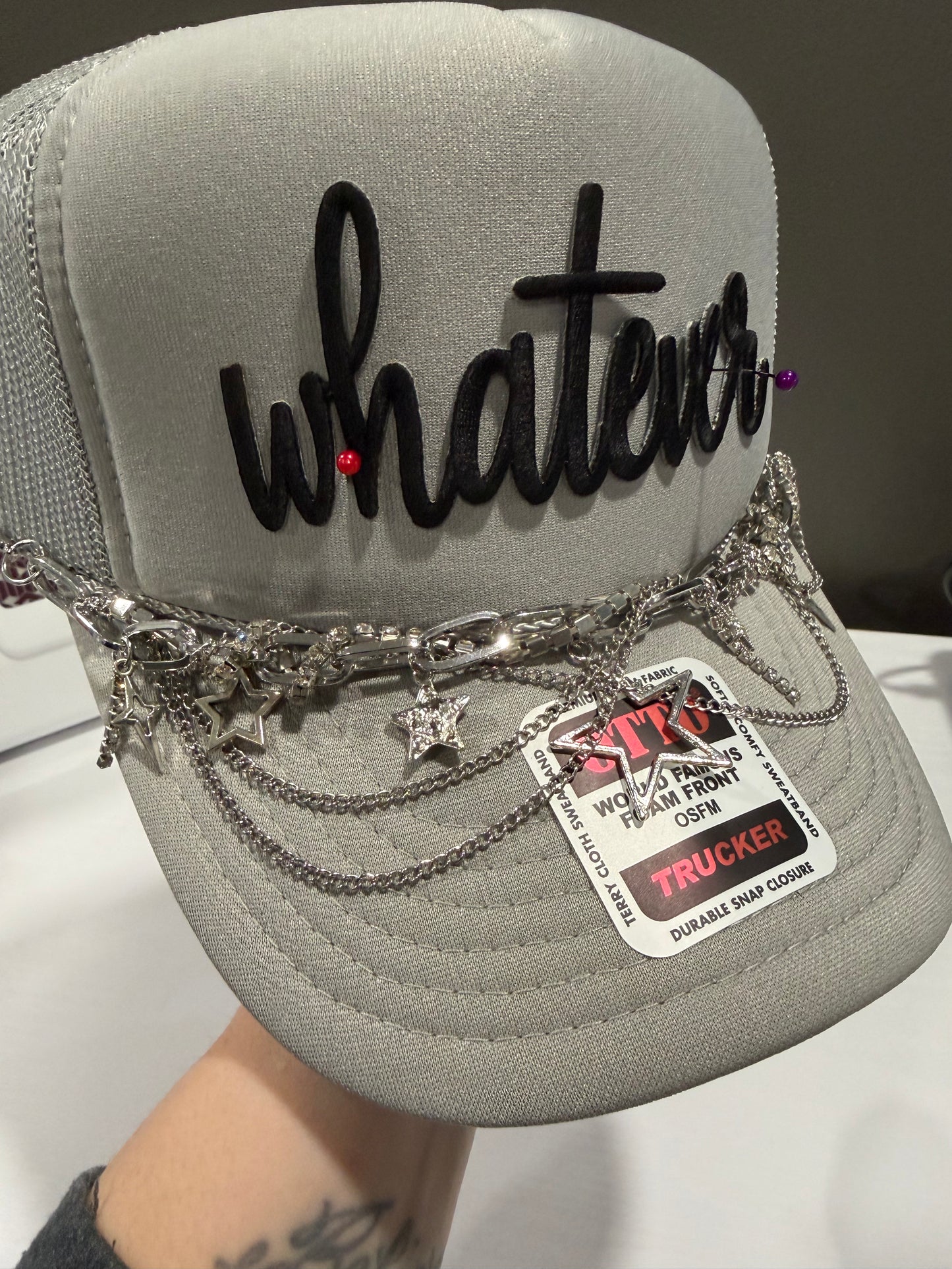 Whatever Trucker Hat