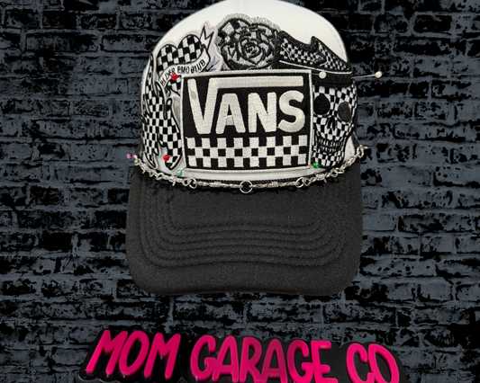 3. Vans / Cross Trucker Hat